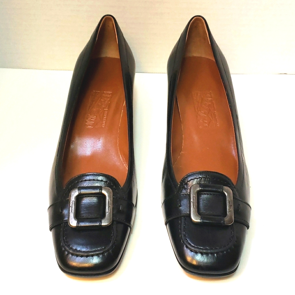 Ferragamo Loafers